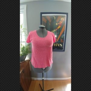5 for $10 Pink LuLaRoe Classic Tee SM *LAST CHANCE